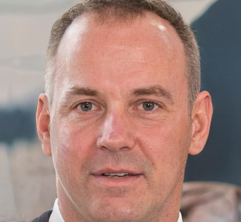 Fotografia de perfil de Henrique Moura